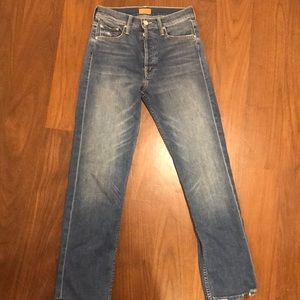 MOTHER jeans!! NEVER WORN!!